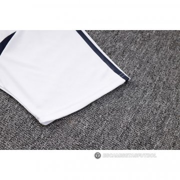Chandal del Italia Manga Corta 23-24 Blanco