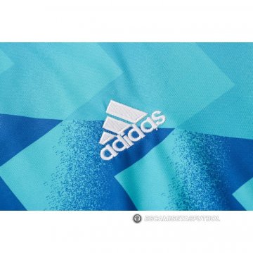 Chandal del Juventus Manga Corta 2022-23 Azul