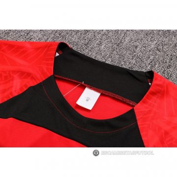 Chandal del Liverpool Manga Corta 2022-23 Rojo