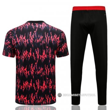 Chandal del Manchester United Manga Corta 2022