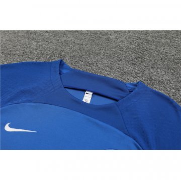 Chandal del Paris Saint-Germain Manga Corta 22-23 Azul Oscuro - Pantalon Corto