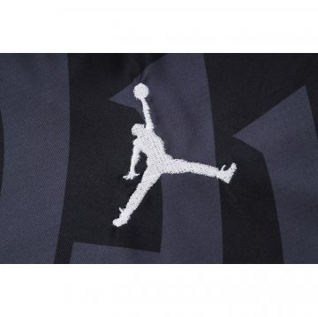 Chandal del Paris Saint-Germain Manga Corta 22-23 Gris