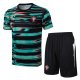 Chandal del Portugal Manga Corta 25-26 Verde - Pantalon Corto