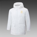 Chaqueta Invierno del AC Milan 24-25 Blanco