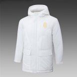 Chaqueta Invierno del AC Milan 24-25 Blanco