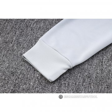 Chaqueta con Capucha del Arsenal 23-24 Gris