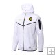 Chaqueta con Capucha del Chelsea 22-23 Blanco