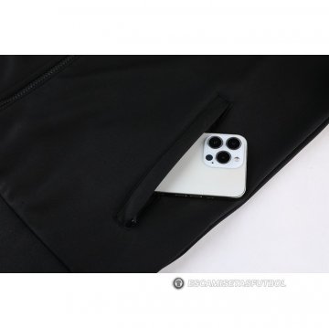 Chaqueta del AC Milan 2022-23 Negro