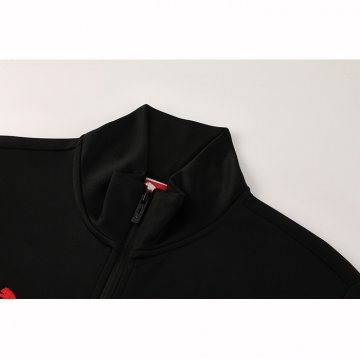 Chaqueta del AC Milan 25-26 Negro