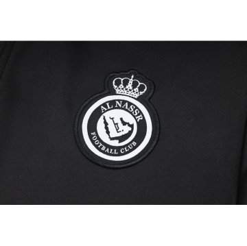Chaqueta del Al Nassr 24-25 Negro