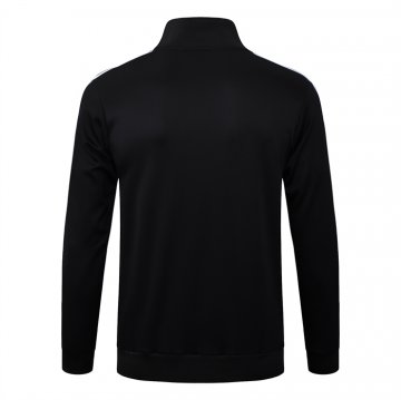 Chaqueta del Alemania 125 Aniversario 25-26 Negro