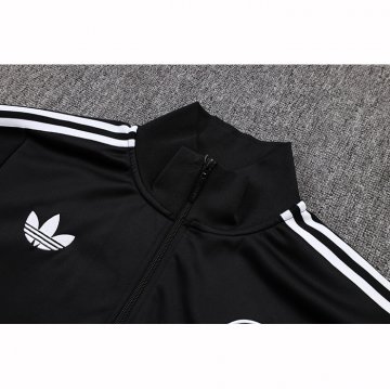 Chaqueta del Alemania 125 Aniversario 25-26 Negro