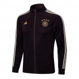 Chaqueta del Alemania 22-23 Marron
