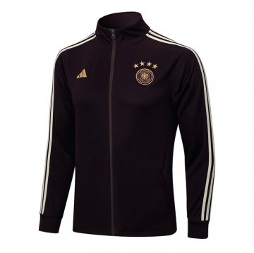 Chaqueta del Alemania 22-23 Marron