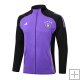Chaqueta del Alemania 24-25 Purpura