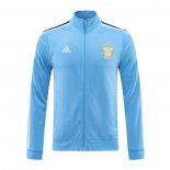Chaqueta del Argentina 24-25 Azul