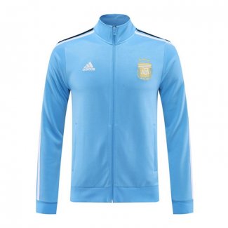 Chaqueta del Argentina 24-25 Azul