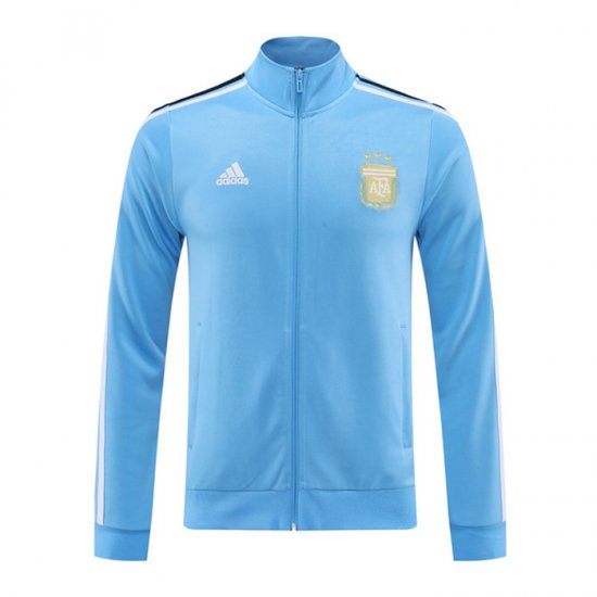Chaqueta del Argentina 24-25 Azul - Haga un click en la imagen para cerrar