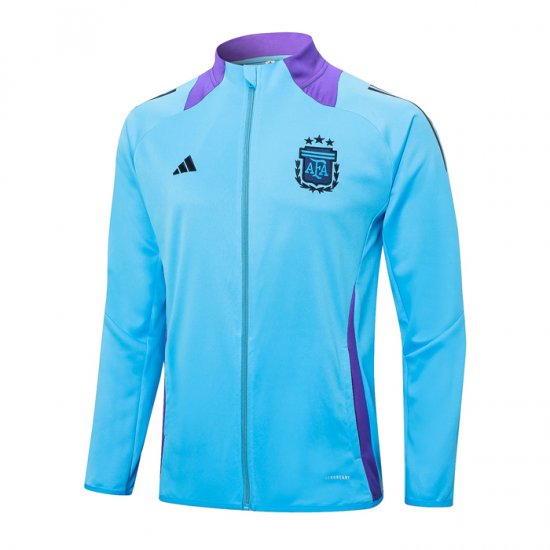 Chaqueta del Argentina 24-25 Azul Claro - Haga un click en la imagen para cerrar