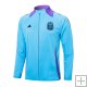 Chaqueta del Argentina 24-25 Azul Claro