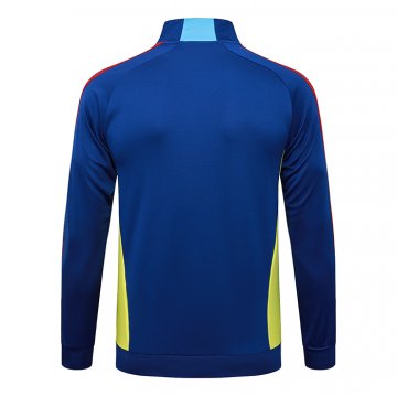 Chaqueta del Arsenal 25-26 Azul