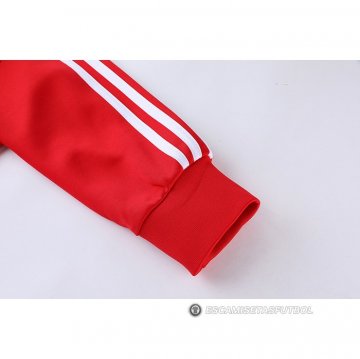 Chaqueta del Arsenal 22-23 Rojo