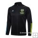 Chaqueta del Arsenal 23-24 Negro