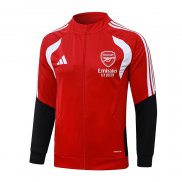 Chaqueta del Arsenal 26-27 Rojo