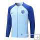 Chaqueta del Atletico Madrid 2022-23 Azul