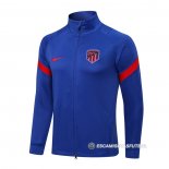 Chaqueta del Atletico Madrid 22-23 Azul