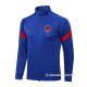 Chaqueta del Atletico Madrid 22-23 Azul