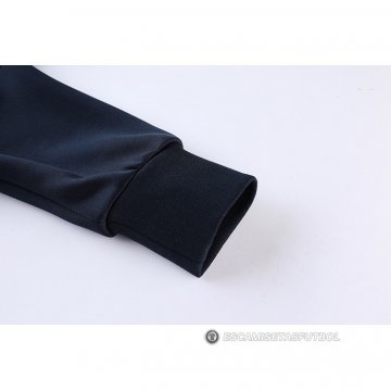 Chaqueta del Barcelona 22-23 Azul