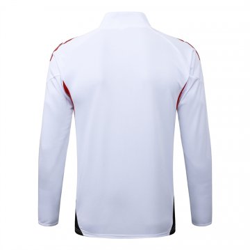 Chaqueta del Bayern Munich 25-26 Blanco