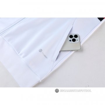 Chaqueta del Bayern Munich 22-23 Blanco