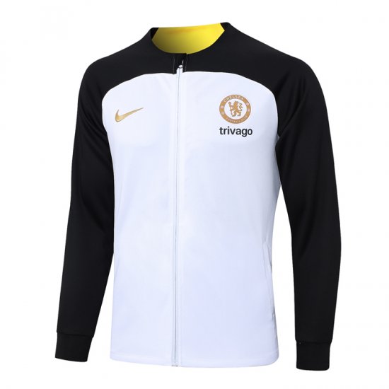 Chaqueta del Chelsea 2023-24 Blanco - Haga un click en la imagen para cerrar