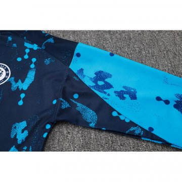 Chaqueta del Chelsea 24-25 Azul Oscuro