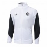 Chaqueta del Chelsea 25-26 Blanco