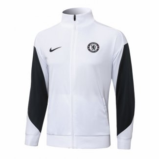 Chaqueta del Chelsea 25-26 Blanco