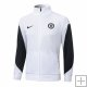 Chaqueta del Chelsea 25-26 Blanco