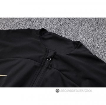 Chaqueta del Corinthians 22-23 Negro