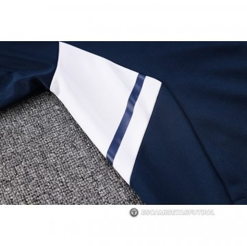 Chaqueta del Cruzeiro 22-23 Azul