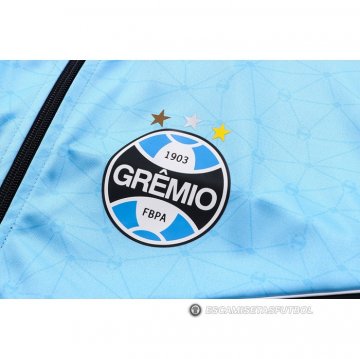 Chaqueta del Gremio 22-23 Azul y Negro