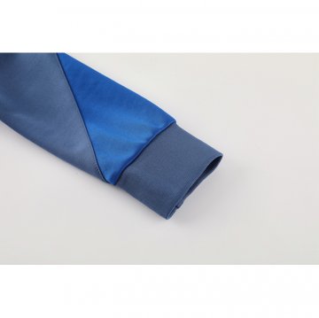 Chaqueta del Inter Milan 2024-25 Azul