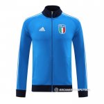 Chaqueta del Italia 2022 Azul y Gris