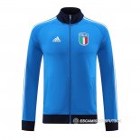 Chaqueta del Italia 2022 Azul y Gris