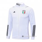 Chaqueta del Italia 23-24 Blanco