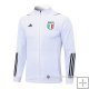 Chaqueta del Italia 23-24 Blanco