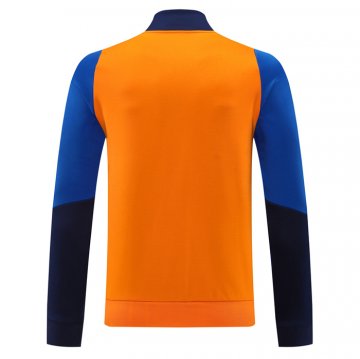 Chaqueta del Juventus 2024-2025 Naranja
