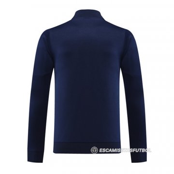 Chaqueta del Juventus 22-23 Azul Oscuro