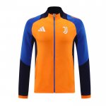 Chaqueta del Juventus 24-25 Naranja